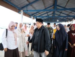 Munafri Pastikan Pemerintah Kota Hadir hingga Kepulauan, dari Infrastruktur hingga Listrik 24 Jam