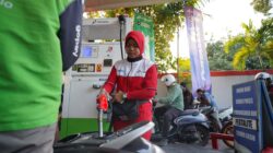 Pertamina Patra Niaga Regional Sulawesi Pastikan Stok Pertamax Turbo Makassar Aman di Tengah Peningkatan Konsumsi Jelang Idulfitri 1447 H