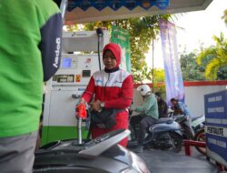 Pertamina Patra Niaga Regional Sulawesi Pastikan Stok Pertamax Turbo Makassar Aman di Tengah Peningkatan Konsumsi Jelang Idulfitri 1447 H