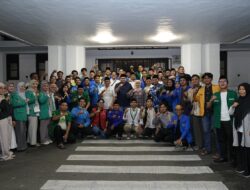 Jelang Idulfitri, Wali Kota Makassar Buka Puasa Bersama Forkopimda Tekankan Kolaborasi Pelayanan Publik 