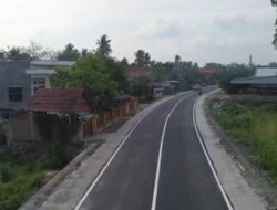 Pemprov Sulsel Genjot Proyek Jalan Multi Years, Ruas Impa-Impa–Anabanua Capai Progres 53,46 Persen