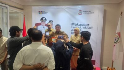 Wali Kota-Wawali Ajak Masyarakat Salat Id Bersama di Karebosi, Rawat Persatuan di Hari Kemenangan
