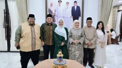 Munafri Sowan ke Mantan Wali Kota di Momentum Idulfitri, Dari Danny hingga IAS & Andi Herry