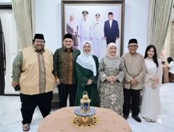 Munafri Sowan ke Mantan Wali Kota di Momentum Idulfitri, Dari Danny hingga IAS & Andi Herry