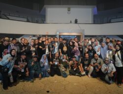 Malam Penuh Cerita Putih Abu-Abu, Reuni 93 Hadirkan Nostalgia ke Kolaborasi