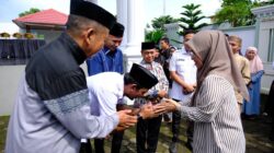 Manfaatkan Momentum Idulfitri, Bupati Gowa Kembali Kunjungi Tokoh Masyarakat