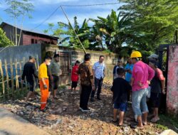Camat Biringkanaya Pastikan Wilayah Tetap Bersih dan Tertata Antisipasi Penumpukan Sampah