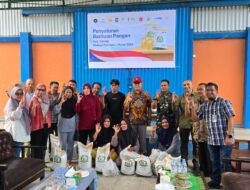 Bulog Cabang Makassar Salurkan Banpang Februari-Maret 2026 dan Serap Beras di Gudang Palleko