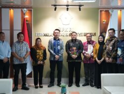 BPK Sulsel Apresiasi Pemkot Makassar, Pertama Serahkan LKPD 2025 Unaudited