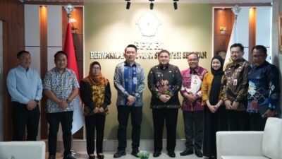 BPK Sulsel Apresiasi Pemkot Makassar, Pertama Serahkan LKPD 2025 Unaudited