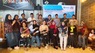 RAT Buku 2025, Koperasi Merah Putih Kelurahan Merah Putih Sudiang Perkuat Komitmen Kembangkan Ekonomi Warga