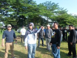 DLH Makassar Kolaborasi Pemprov Sulsel Dukung Gerakan Indonesia ASRI