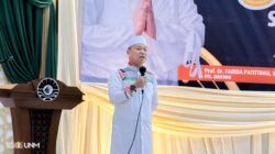 UNM Gelar Halalbihalal 1447 H, Das’ad Latif: Perkuat Persaudaraan