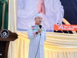 UNM Gelar Halalbihalal 1447 H, Das’ad Latif: Perkuat Persaudaraan