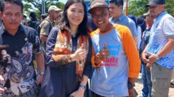 Kelurahan Untia Kecamatan Biringkanaya Jadi Percontohan Hunian Modern, Wamen PPPA dan Dua Gubernur Lakukan Peninjauan