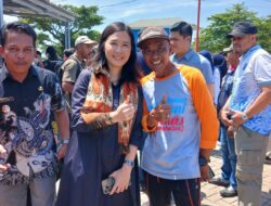 Kelurahan Untia Kecamatan Biringkanaya Jadi Percontohan Hunian Modern, Wamen PPPA dan Dua Gubernur Lakukan Peninjauan