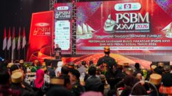 PSBM XXVI di Makassar, Gubernur Sulsel Serukan Semangat Membangun Daerah