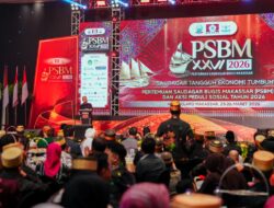 PSBM XXVI di Makassar, Gubernur Sulsel Serukan Semangat Membangun Daerah
