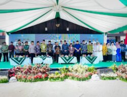 Hadiri Syawalan Muhammadiyah, Gubernur Sulsel Apresiasi Peran Strategis dalam Pengembangan SDM