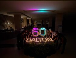 Dalton Hotel Makassar Dukung Gerakan Global Earth Hour