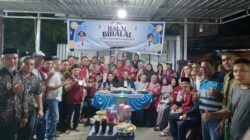 Camat Biringkanaya Ajak RT/RW Terus Jaga Kekompakan Lewat Halal Bihalal