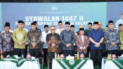 Wali Kota Makassar dan Mendikdasmen RI Hadir di Syawalan Muhammadiyah Sulsel 
