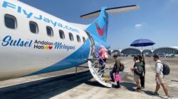 Program Sulsel Hidupkan Kembali Penerbangan Makassar-Selayar. Masyarakat : Sangan membantu dalam proses mudik lebaran