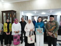 Wali Kota Makassar Jamu Gubernur Maluku Utara Kuliner Sulsel Sambil berbagi Strategi PAD dan Inflasi