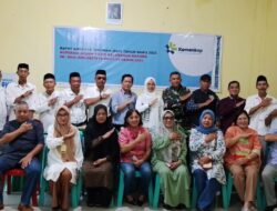 RAT Koperasi Merah Putih Bakung 2025 Digelar, Dinas Koperasi Dorong Penguatan Ekonomi Warga