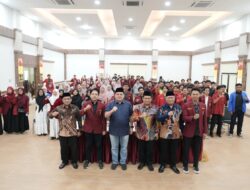 Wali Kota Makassar Minta Kader IMM Berdaya Bina Dua Lorong, Pemkot Siapkan Dukung Penuh