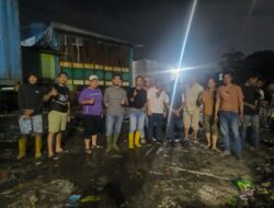 DLH Makassar Bersama Warga Sepakat Buka Akses Di TPA Tamangapa 