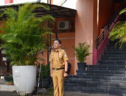 Pimpin Apel Pagi, Camat Biringkanaya Tekankan Implementasi Program Pemkot