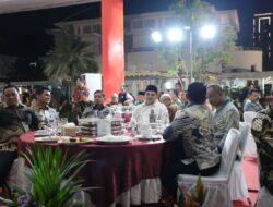 Wali Kota-Wakil Wali Kota Makassar Hadiri Silaturahmi Pemprov Sulsel Tegaskan Sinergi Lintas Daerah