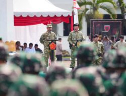 Sulsel Pionir Komcad Nasional, Gubernur Andi Sudirman: Perkuat Jiwa Patriotisme ASN Kita