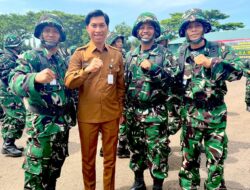 Kadis Andi Ihsan Apresiasi dan Beri Semangat Peserta Komcad ASN Bina Marga dan Bina Konstruksi 