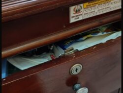 Dalam Sebulan, Dua Ruangan Kantor Gubenur Sulsel di Bobol Maling