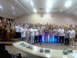 Jaga Inflasi dan Pasokan, Perumda Pasar Dukung Penuh Program Makan Bergizi Gratis