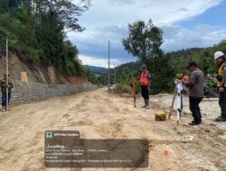 Gubernur Sulsel Pastikan Pembangunan Jalan Seko Terus Berlanjut