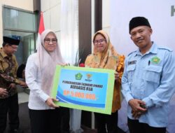 Bupati Gowa Ajak Perkuat Kebersamaan dan Pelayanan di Halal Bihalal Kemenag