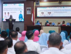 Pemkab Gowa Perkuat Intervensi Penurunan Zero Dose Berbasis Data dan Kolaborasi Lintas Sektor