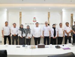 Wali Kota Makassar Dorong Koordinasi Lintas OPD Tingkatkan Tata Kelola Keuangan Daerah 