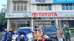 Kalla Toyota Hadirkan Program “Lebih Untung Tukar Tambah ke Veloz Hybrid EV”,Tawarkan Efisiensi Berkendara Hingga 1.000 KM