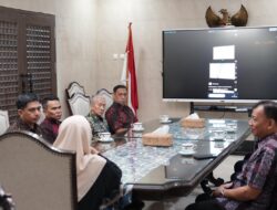 Komitmen Bersama Tangani Sampah, Ketua Dewan Lingkungan Dorong Kolaborasi Wilayah