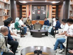 Pemkot Makassar-Telkomsel Jajaki Kerja Sama Program Digitalisasi Sekolah