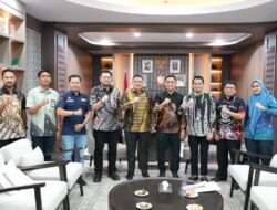 Pemkot Makassar–Bapenda Sulsel Perkuat Sinergi Kejar Peningkatan Pajak Daerah 