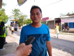 Perbaikan Jalan Poros Yasin Limpo Gowa Berdampak, Warga Rasakan Perubahan