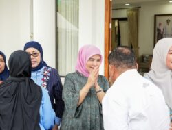 Aliyah Mustika Ilham Pastikan Kebijakan WFA dan WFH Tetap Utamakan Pelayanan Publik