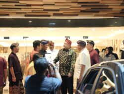 Hadiri Dharma Santi Nyepi, Wali Kota Makassar Ajak Warga Hindu Rawat Kerukunan dan Keberagaman