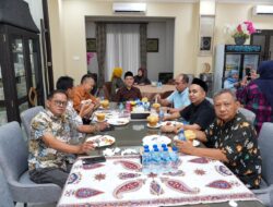 Aliyah Mustika Ilham Gelar Halal Bihalal Bersama Pengurus ASITA Sulsel