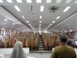 Wali Kota Makassar Sentil Lurah dan Camat: Keteladanan Dimulai dari Menghargai Waktu